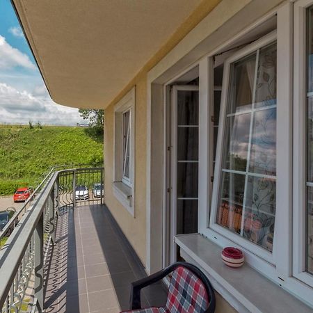 Apartament Przy Starowce Appartement Olsztyn  Buitenkant foto