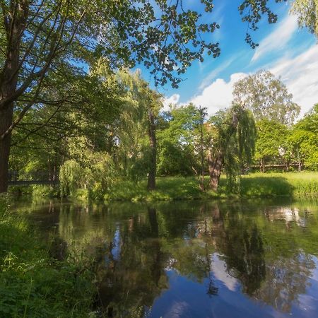 Apartament Przy Starowce Appartement Olsztyn  Buitenkant foto