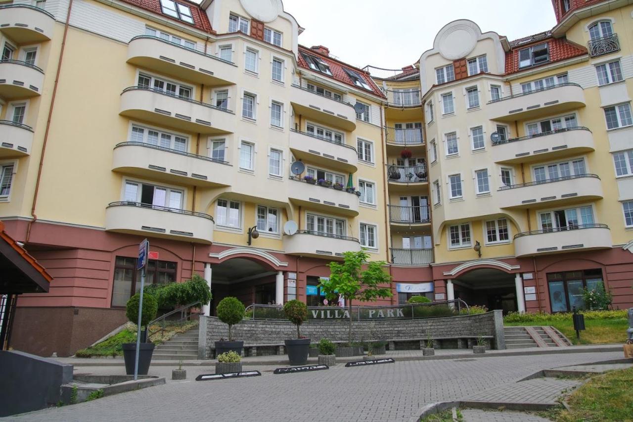 Apartament Przy Starowce Appartement Olsztyn  Buitenkant foto