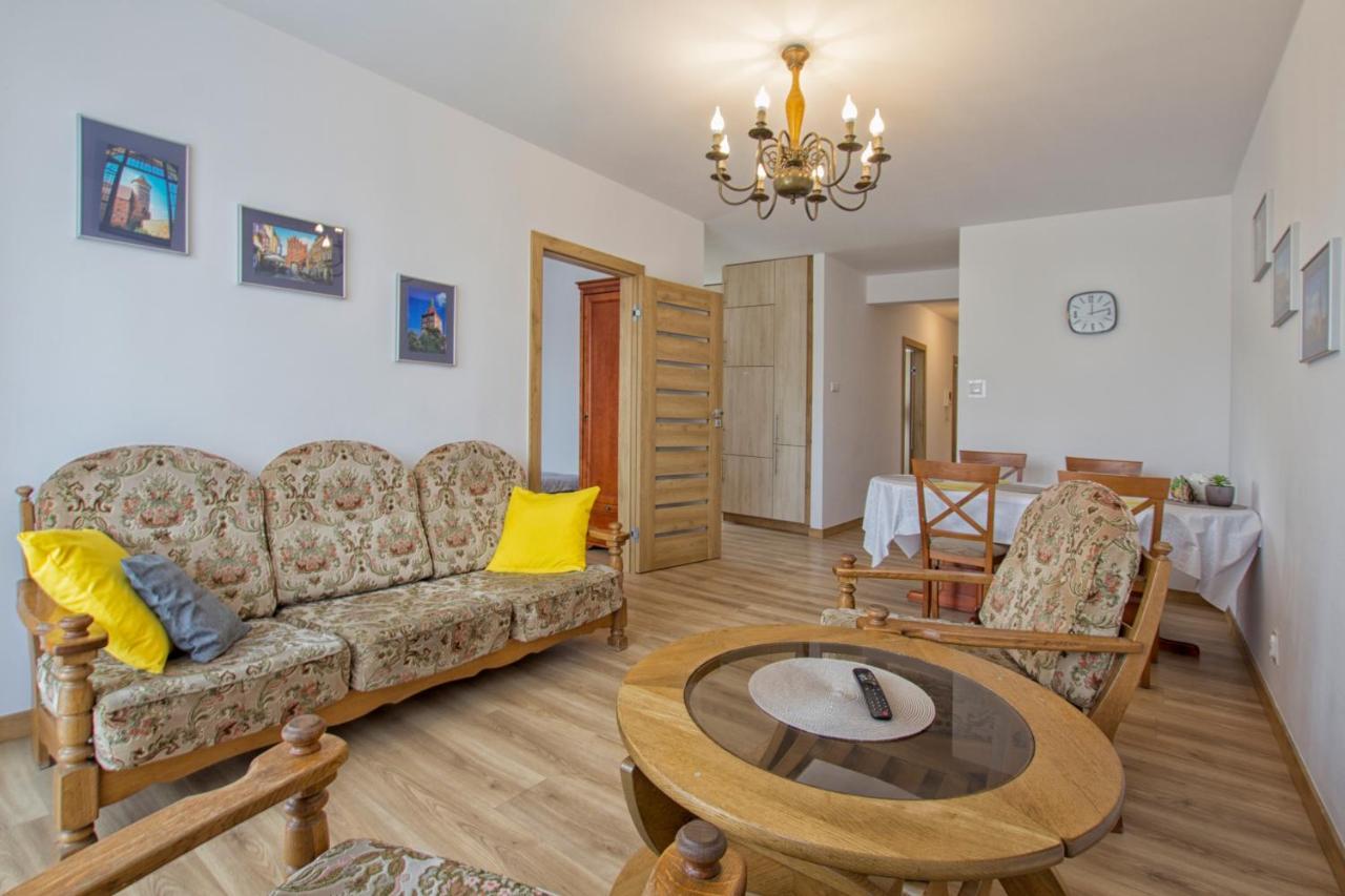 Apartament Przy Starowce Appartement Olsztyn  Buitenkant foto