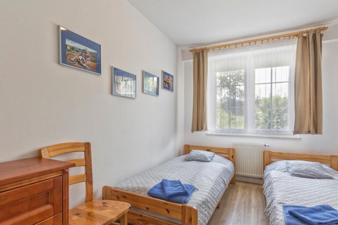 Apartament Przy Starowce Appartement Olsztyn  Buitenkant foto
