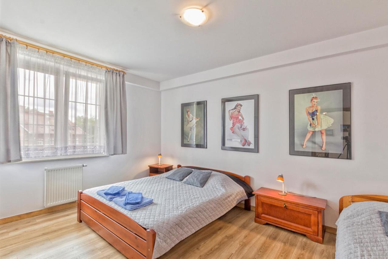 Apartament Przy Starowce Appartement Olsztyn  Buitenkant foto