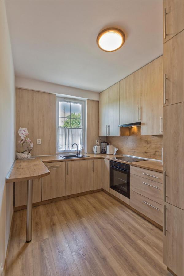 Apartament Przy Starowce Appartement Olsztyn  Buitenkant foto