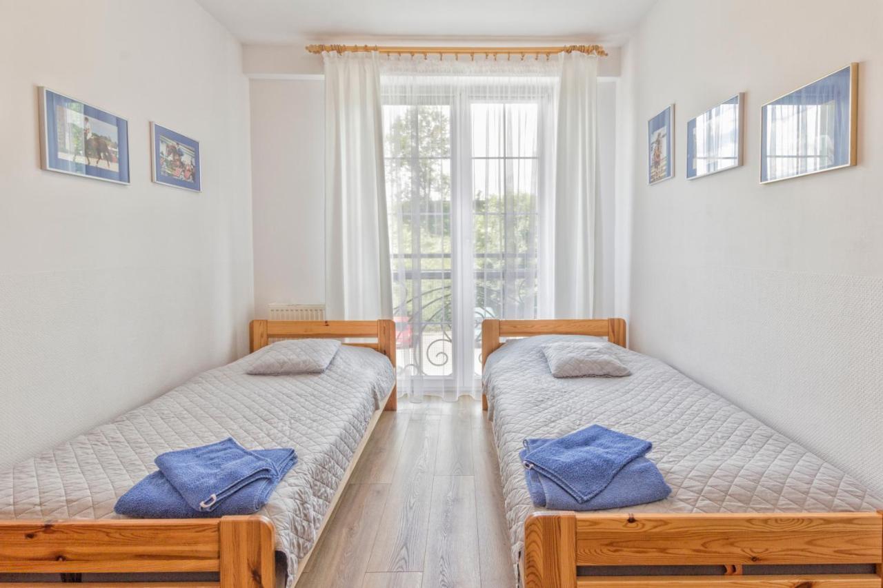 Apartament Przy Starowce Appartement Olsztyn  Buitenkant foto