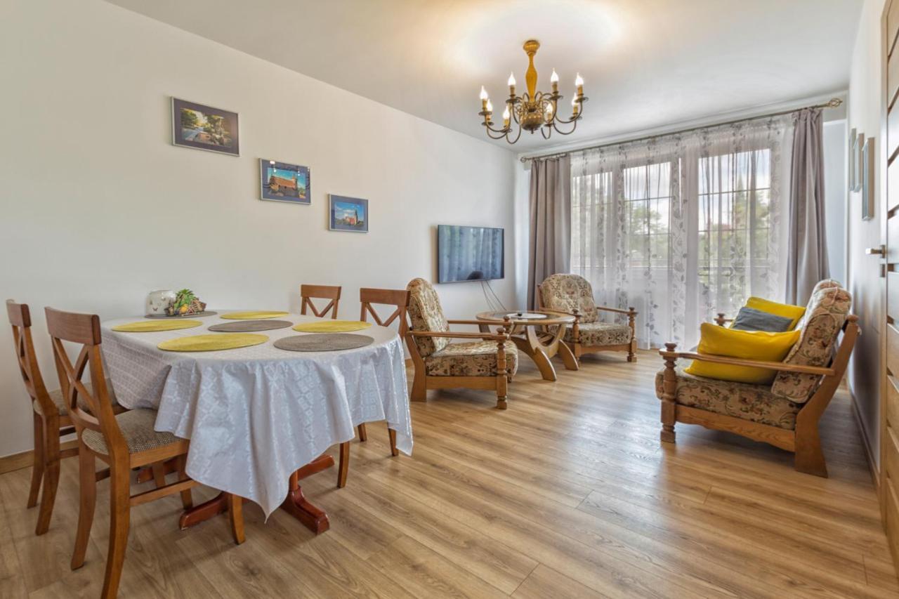 Apartament Przy Starowce Appartement Olsztyn  Buitenkant foto
