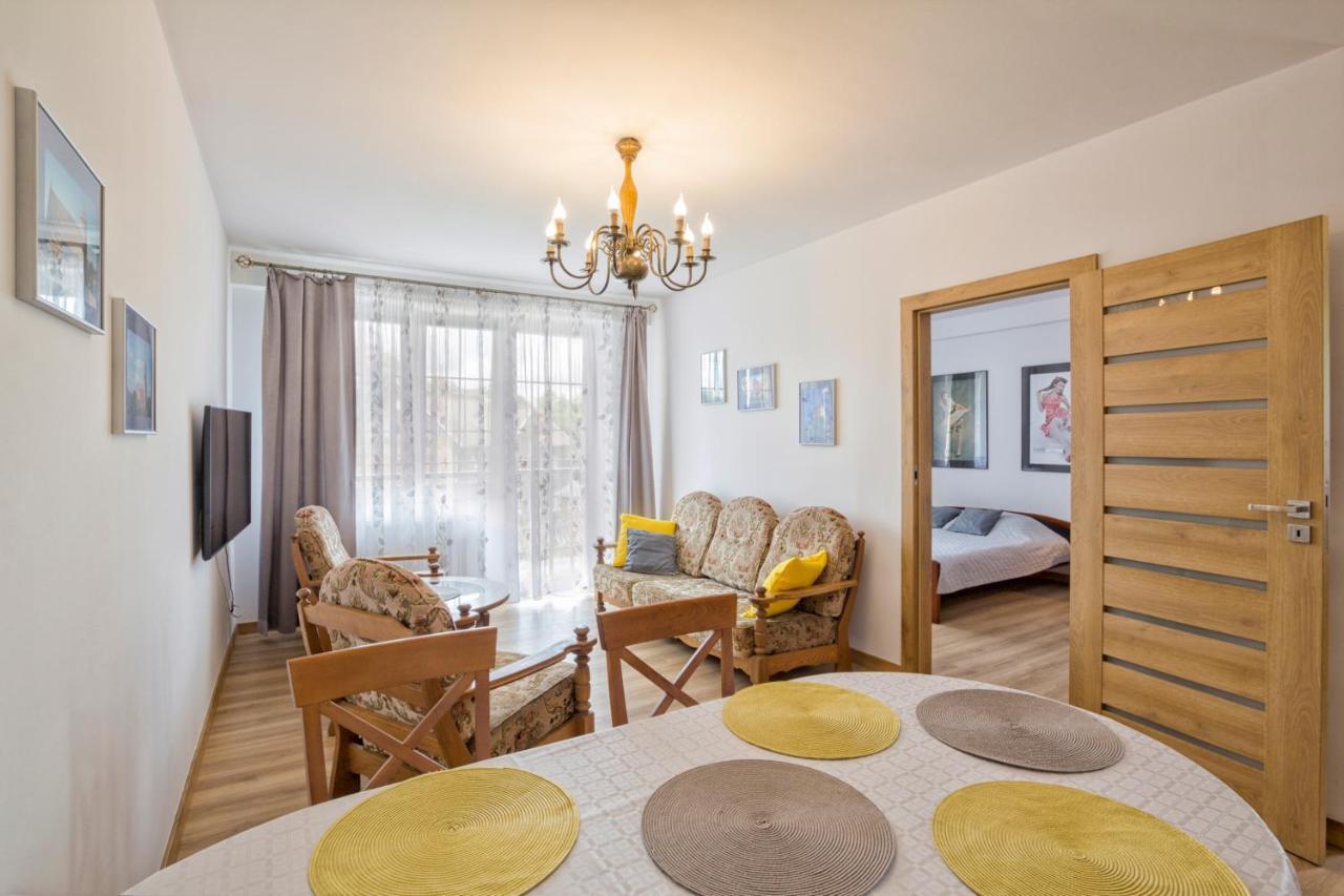 Apartament Przy Starowce Appartement Olsztyn  Buitenkant foto