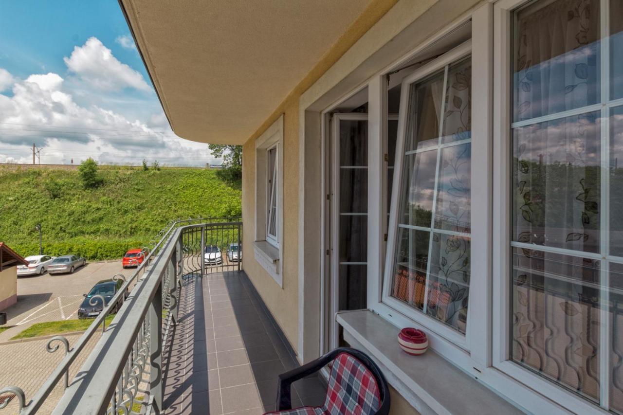 Apartament Przy Starowce Appartement Olsztyn  Buitenkant foto