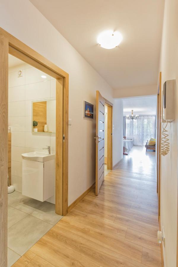 Apartament Przy Starowce Appartement Olsztyn  Buitenkant foto