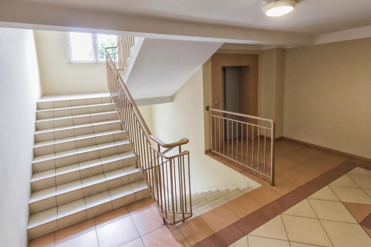 Apartament Przy Starowce Appartement Olsztyn  Buitenkant foto