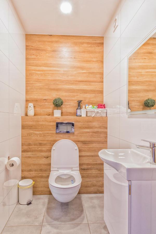 Apartament Przy Starowce Appartement Olsztyn  Buitenkant foto