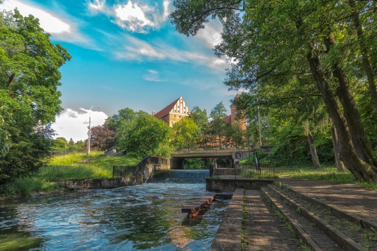 Apartament Przy Starowce Appartement Olsztyn  Buitenkant foto