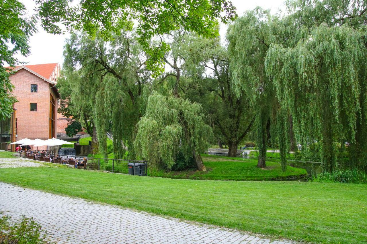 Apartament Przy Starowce Appartement Olsztyn  Buitenkant foto
